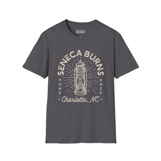 A Light In the Dark - Lantern T-Shirt